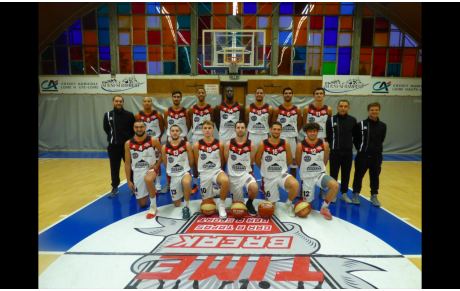 NM2 : Défaite cruelle à domicile (we du 12/10)