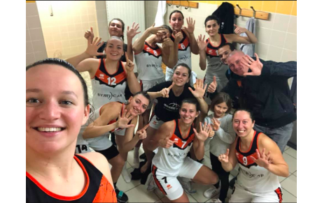 La PNF en démonstration à Belleville (94-63)