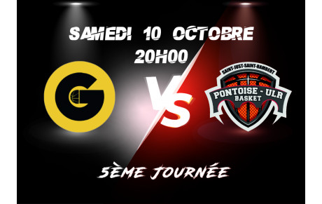 Match à l'extérieur pour les NM2 face à Aix Venelles