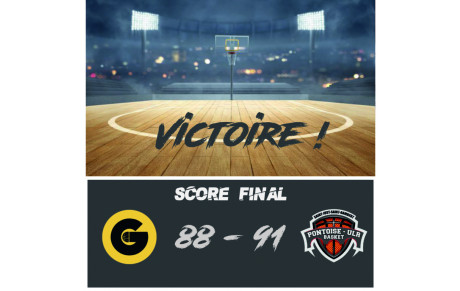 Les NM2 s'imposent face à Aix Venelles après prolongation