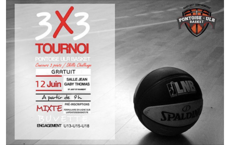 TOURNOI U13-U15-U18 🏆