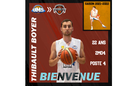 BIENVENUE Thibault Boyer 🔥
