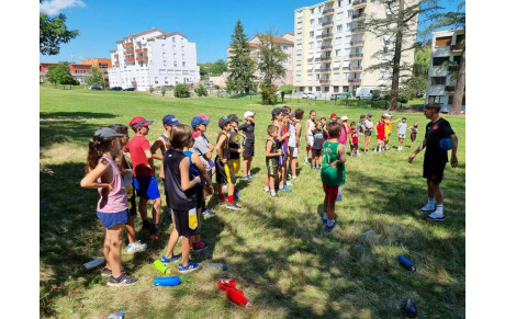 Les camps sont terminés !