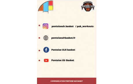 Suivez nous sur les réseaux sociaux