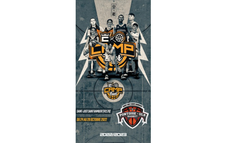 DOSSIER D'INSCRIPTION CAMP COURTCUTS